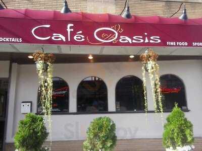 Cafe Oasis, Baldwin