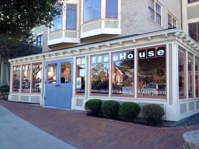 Bookworks Coffeee Shop