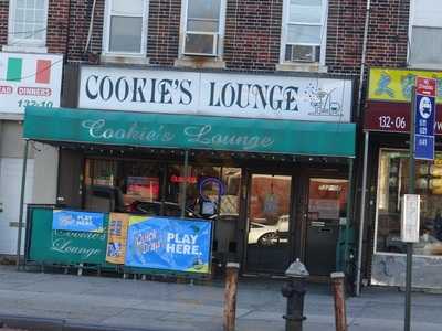 Cookies' Lounge