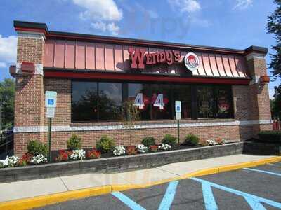 Wendy's, East Hanover