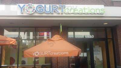 Yogurt Creations, Arroyo Grande