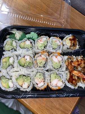 Kenji Sushi, Lynbrook