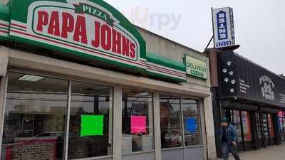 Papa Johns Pizza