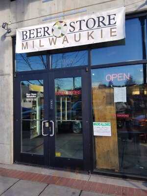 Beer Store Milwaukie