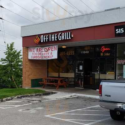 Off The Grill, Maryland Heights