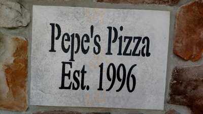 Pepe's Pizza