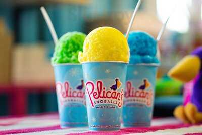 Pelican's Snoballs Of Marion