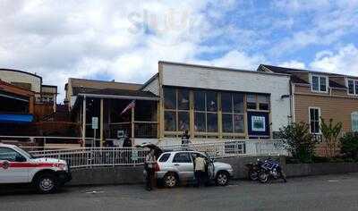 Blue Water Bar & Grill, Friday Harbor