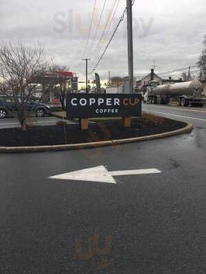 Copper Cup