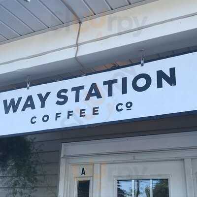 Way Station Coffee Co, Richmond Hill