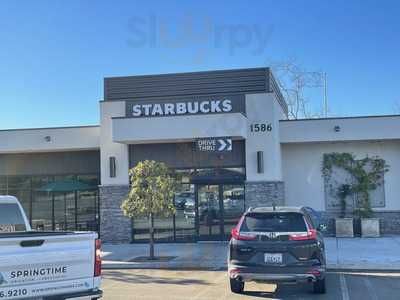 Starbucks, Arroyo Grande