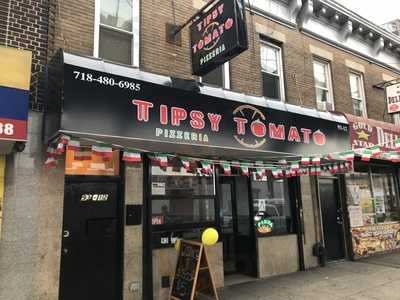 Tipsy Tomato Pizzeria