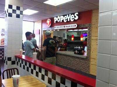 Popeyes Louisiana Kitchen