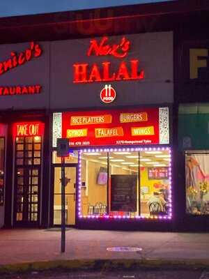 Naz's Halal Food, Levittown