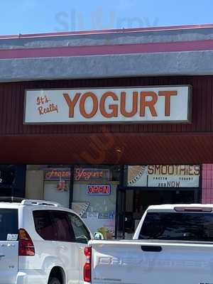 ITS Really Yogurt, Arroyo Grande