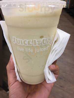 Nekter Juice Bar, Aliso Viejo