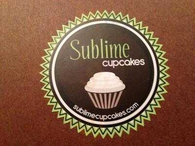 Sublime Cupcakes