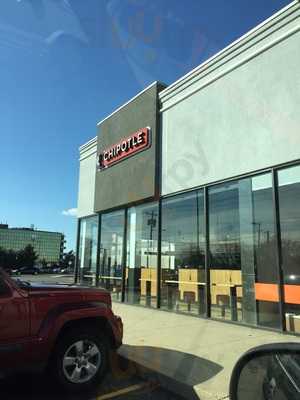 Chipotle Mexican Grill, Levittown