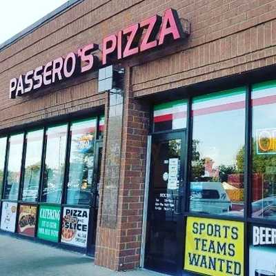 Passero's Pizza, Lisle