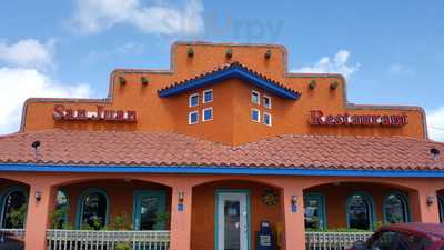 San Juan Restaurant, Port Aransas