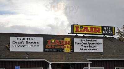 The Lair Bar & Grill