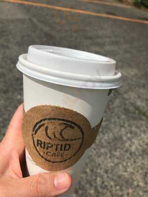 Riptide Cafe, Friday Harbor