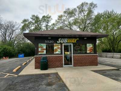 Subway, Lisle