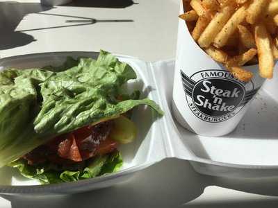 Steak 'n Shake, Aliso Viejo