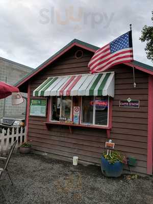 Roy's Island Buzz Drive-thru