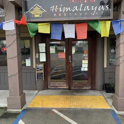 Taste Of The Himalayas Reataurant