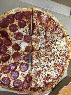 Domino's Pizza, Orange