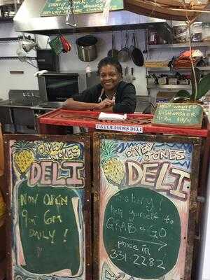 Davy Jones Deli