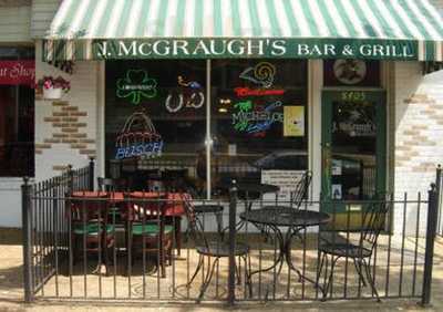 J Mcgraugh's Bar & Grill