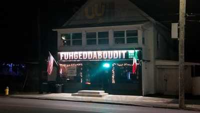 Fuhgeddaboudit Deli, Bagel, Grill, Peekskill