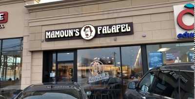 Mamoun’s Falafel, Syosset