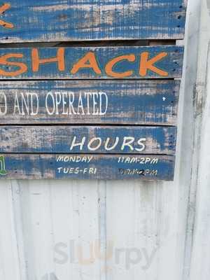 The Snack Shack, Orange