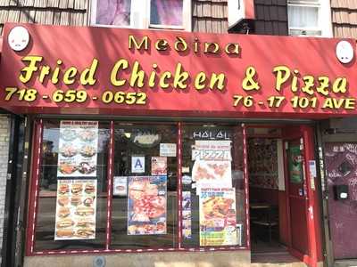 Medina Fried Chicken