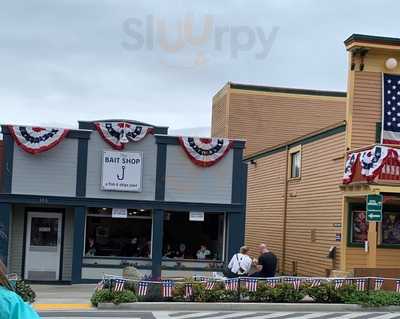 Bait Shop and Grill, Friday Harbor