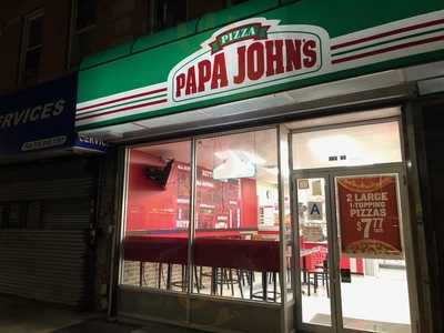 Papa Johns Pizza, Ozone Park