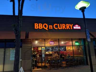 Bbq N Curry House, Sausalito