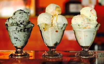 Morton's Moo Homemade Ice Cream