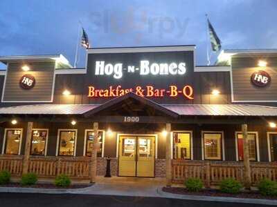 Hog-n-bones