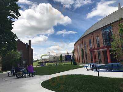 UConn Dairy Bar, Storrs