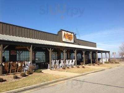 Cracker Barrel, Saint Robert