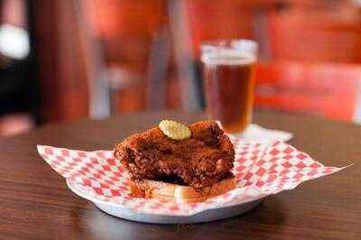 Rocky's Hot Chicken Shack