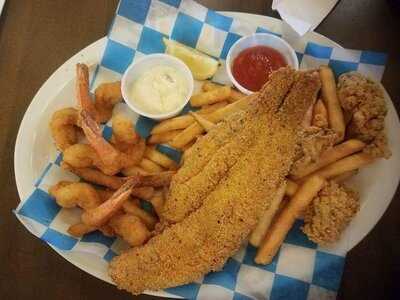 Tookie's Seafood