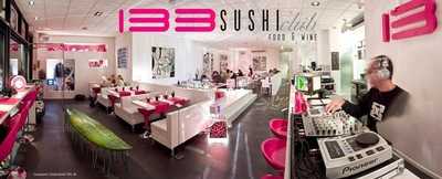 133 Sushi Club