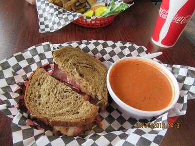 Wasatch Back Grill & Deli, Heber City