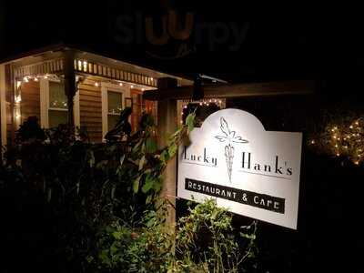 Lucky Hank's Restaurant & Cafe