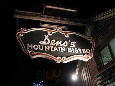 Deno's Mountain Bistro